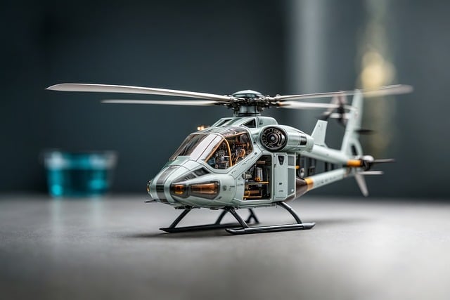 RC Helicopters: Parents’ Guidelines