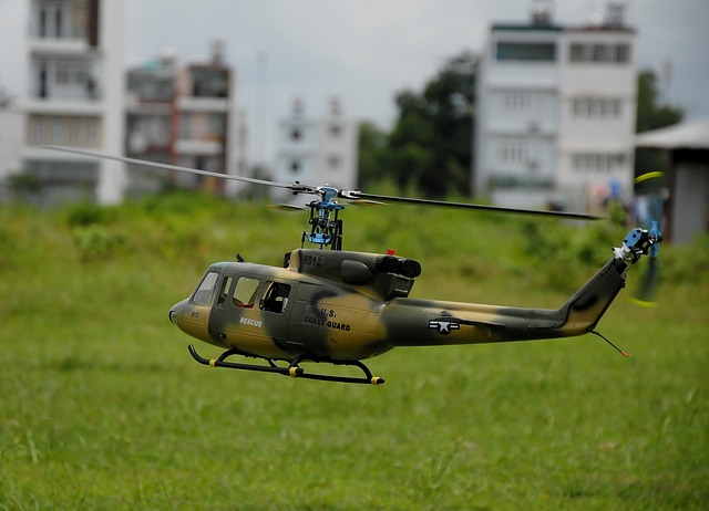Radio-controlled Helicopters from A to Z: Become an Expert