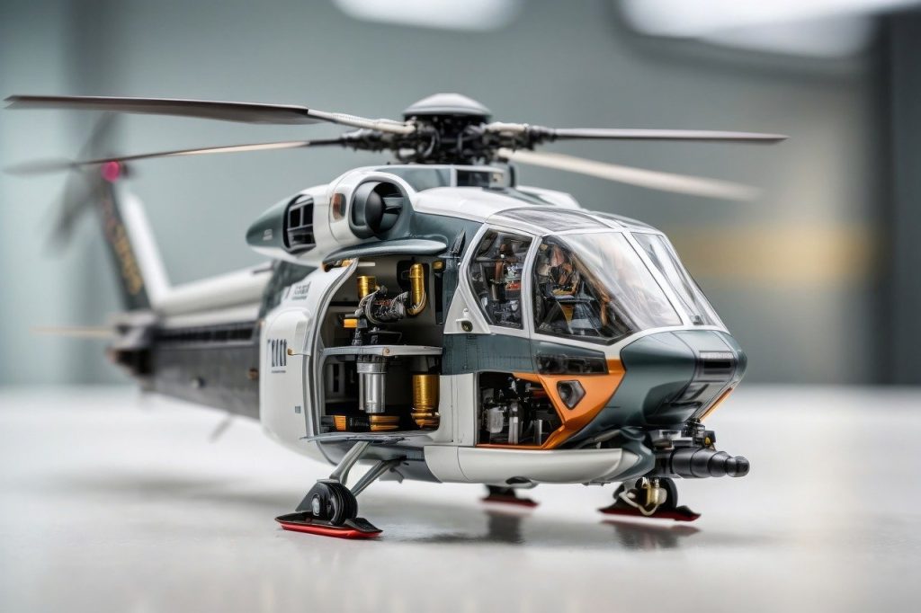 Radio-controlled Helicopters: All You Need to Know to Be a Pro